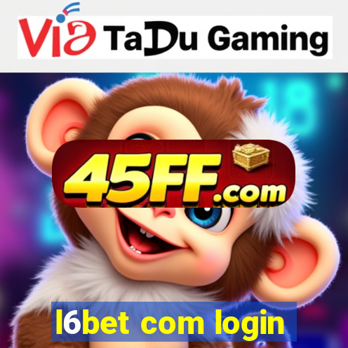 l6bet com login